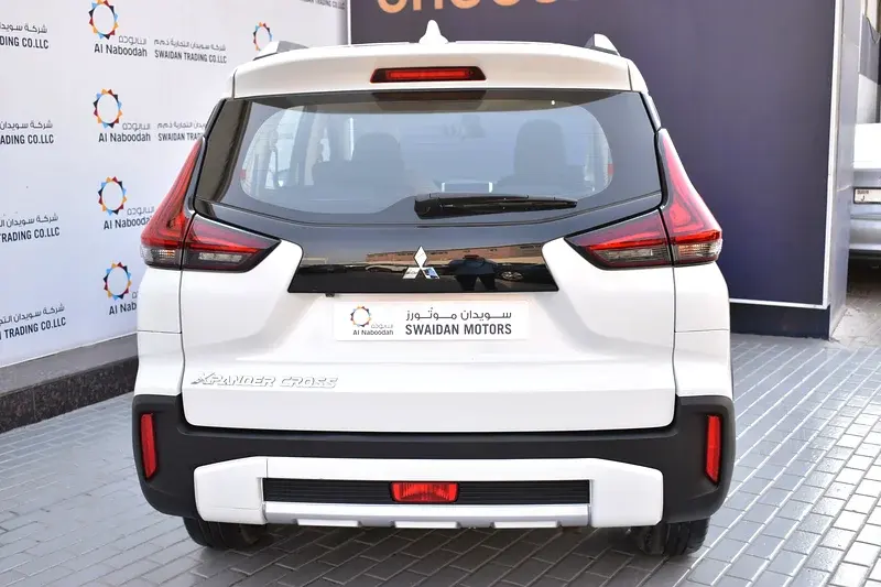 Mitsubishi xpander 2025