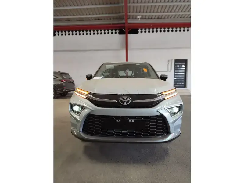 Toyota Urban Cruiser 2025