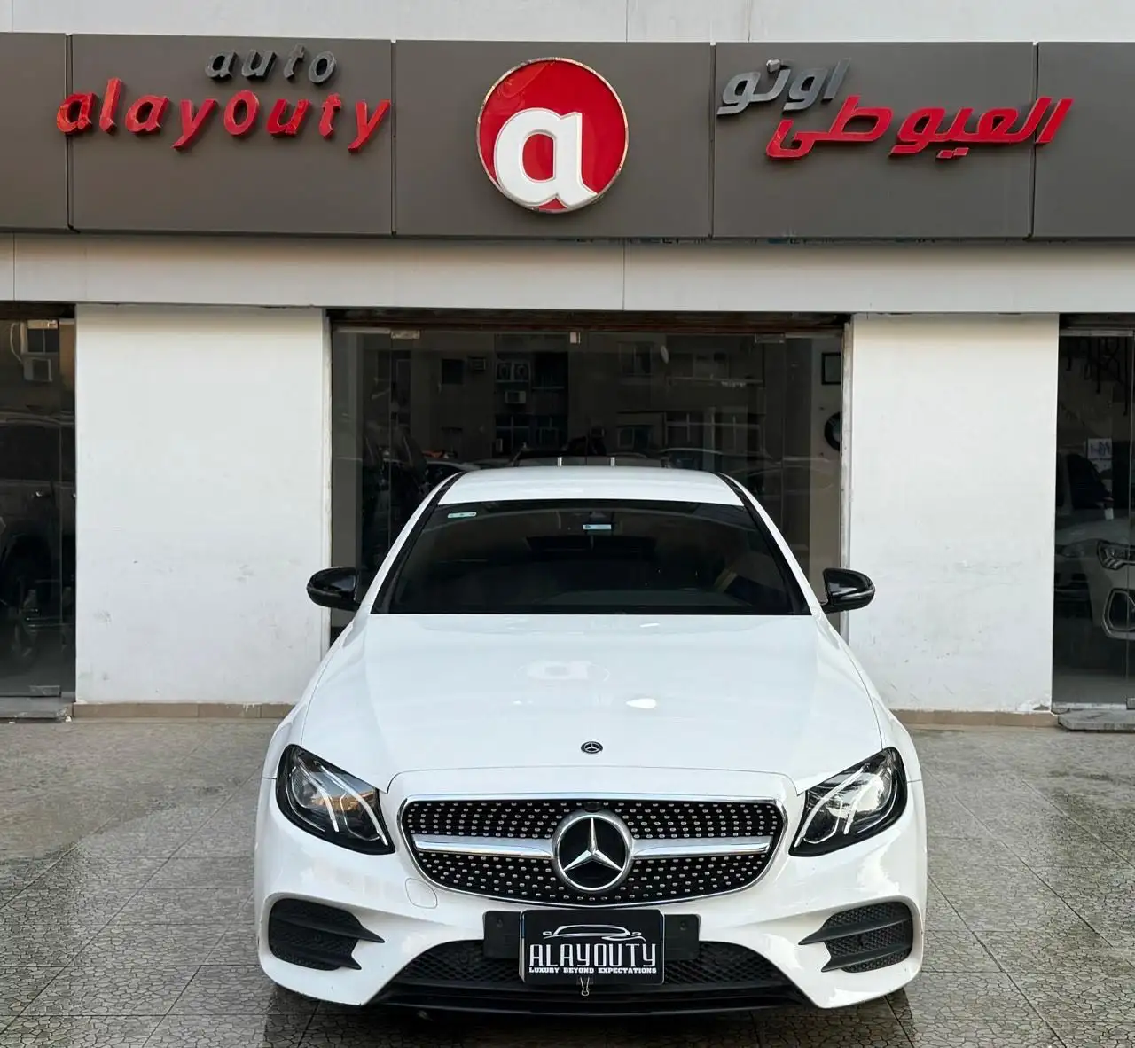 Mercedes Benz E Class 2018