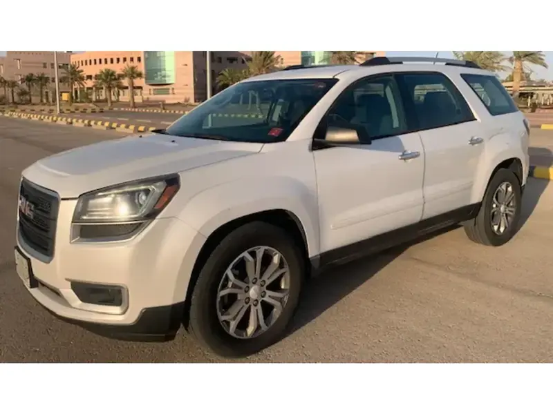 GMC Acadia 2016