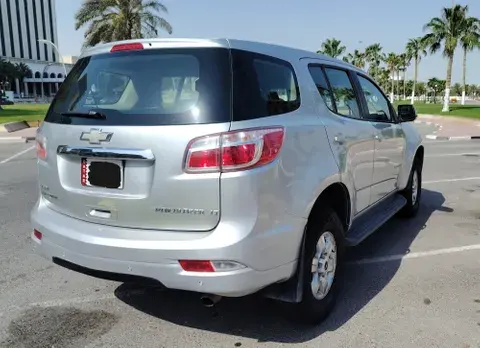 شيفروليه تريلبلازر 2013 163000