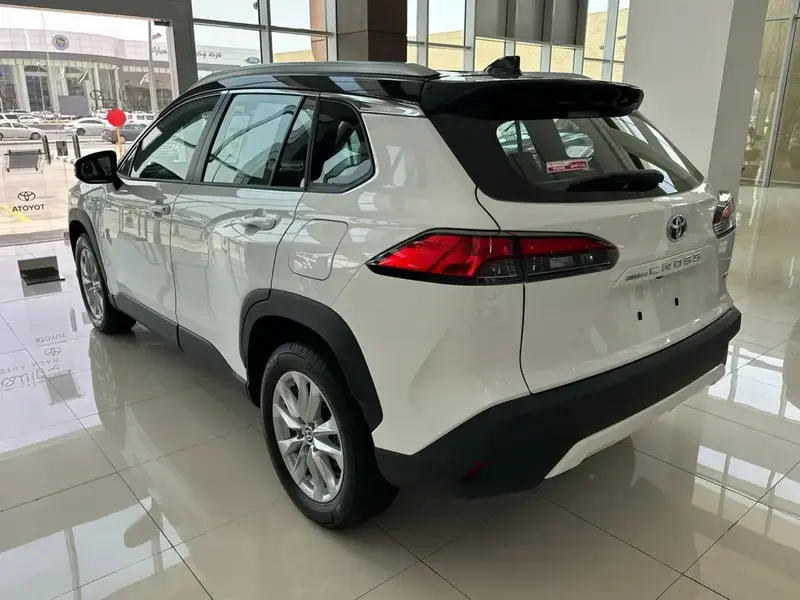 Toyota Corolla Cross 2025