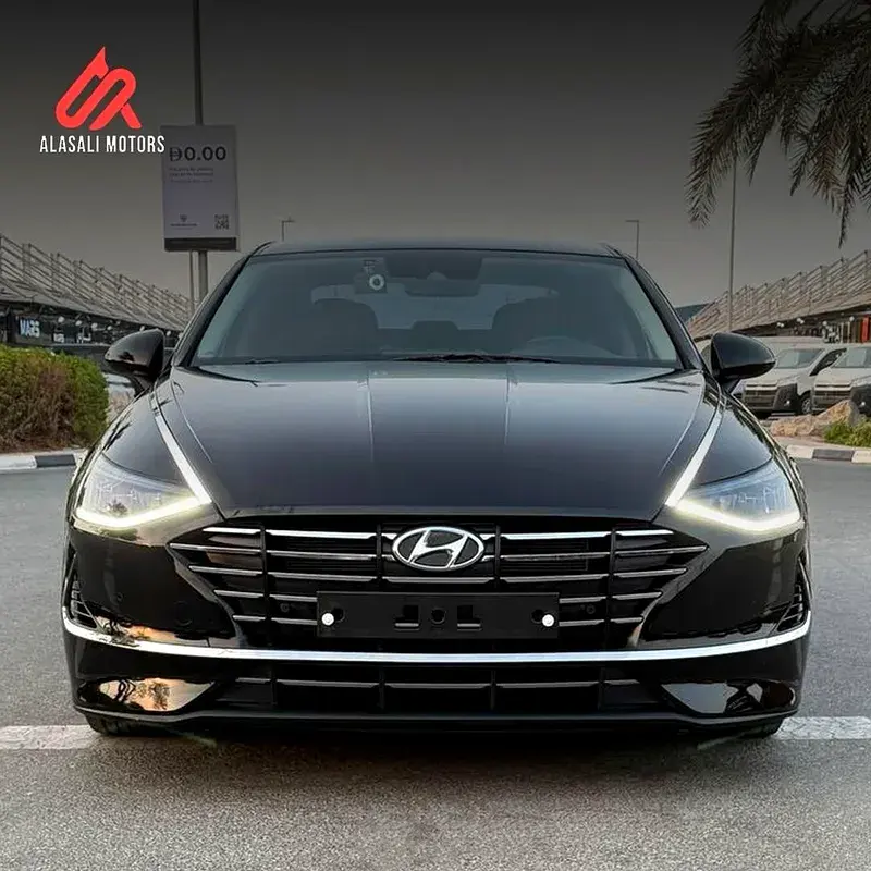 Hyundai Sonata 2020