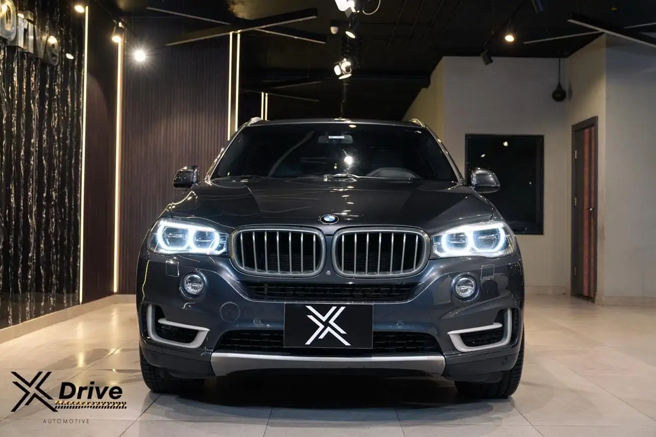 BMW X5 2018