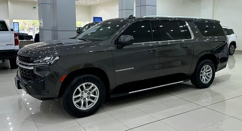 شيفروليه سوبيربان 2021