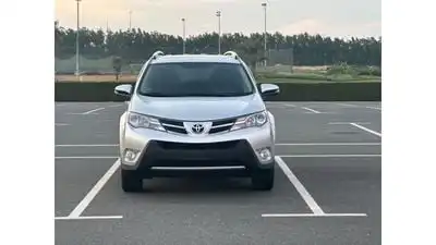 Toyota RAV4 GXR MODEL 2015 car perfect condition inside and outside full option sun roof