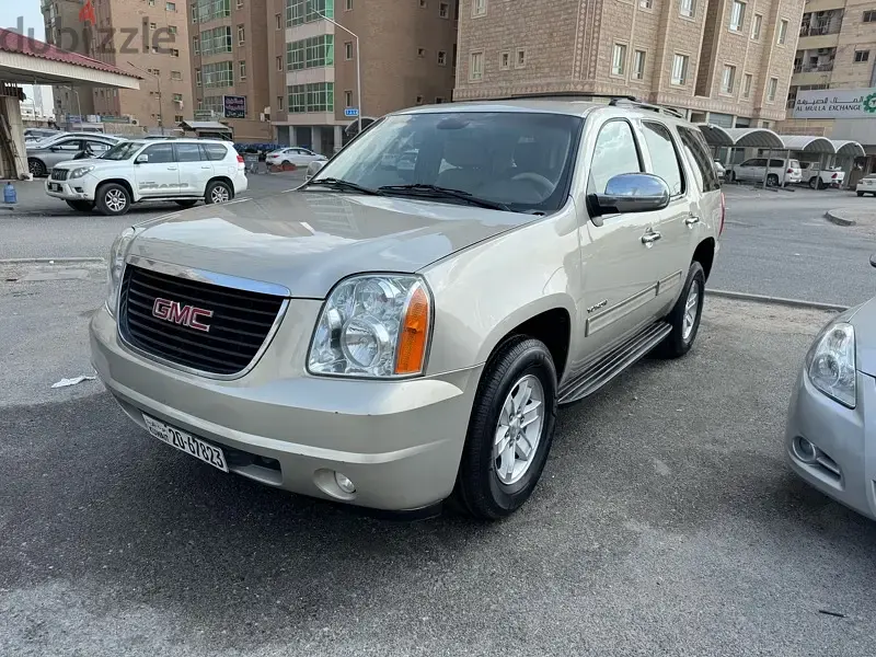 جي أم سي يوكون 2013