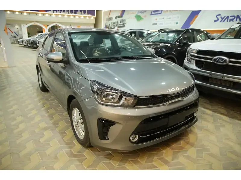 KIA Pegas 2024