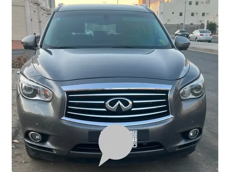 انفينيتي QX60 2015