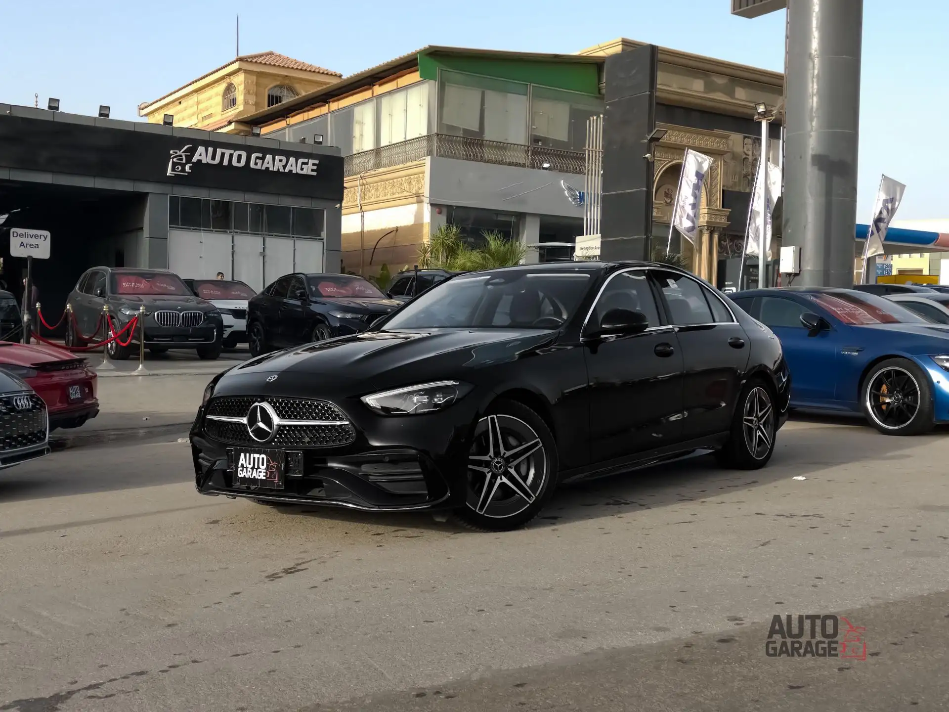 مرسيدس بنز C Class 2023