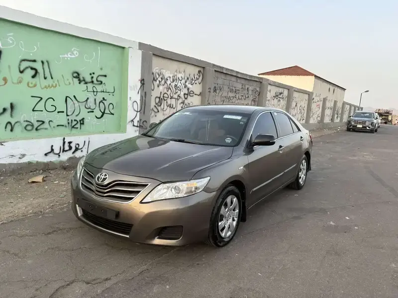 تويوتا كامري 2010