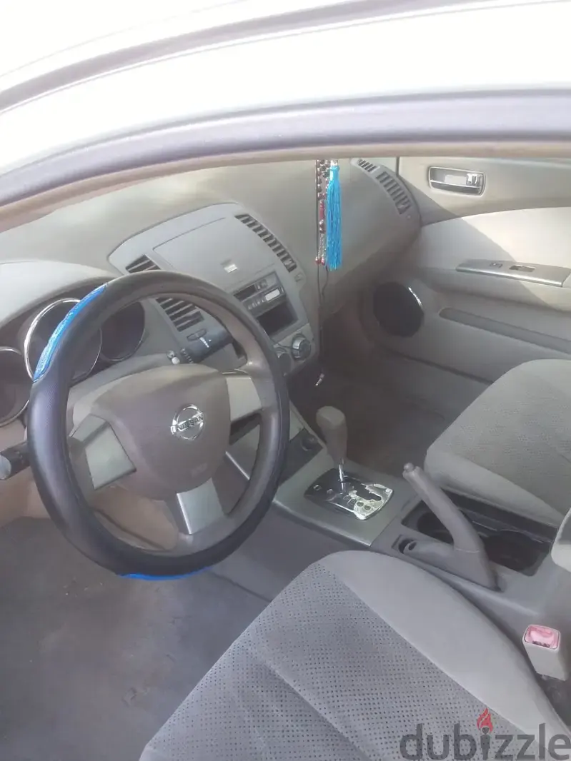 Nissan Altima 2005