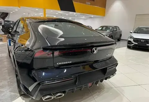 New Changan UNI-V 2.0T Sport 2025