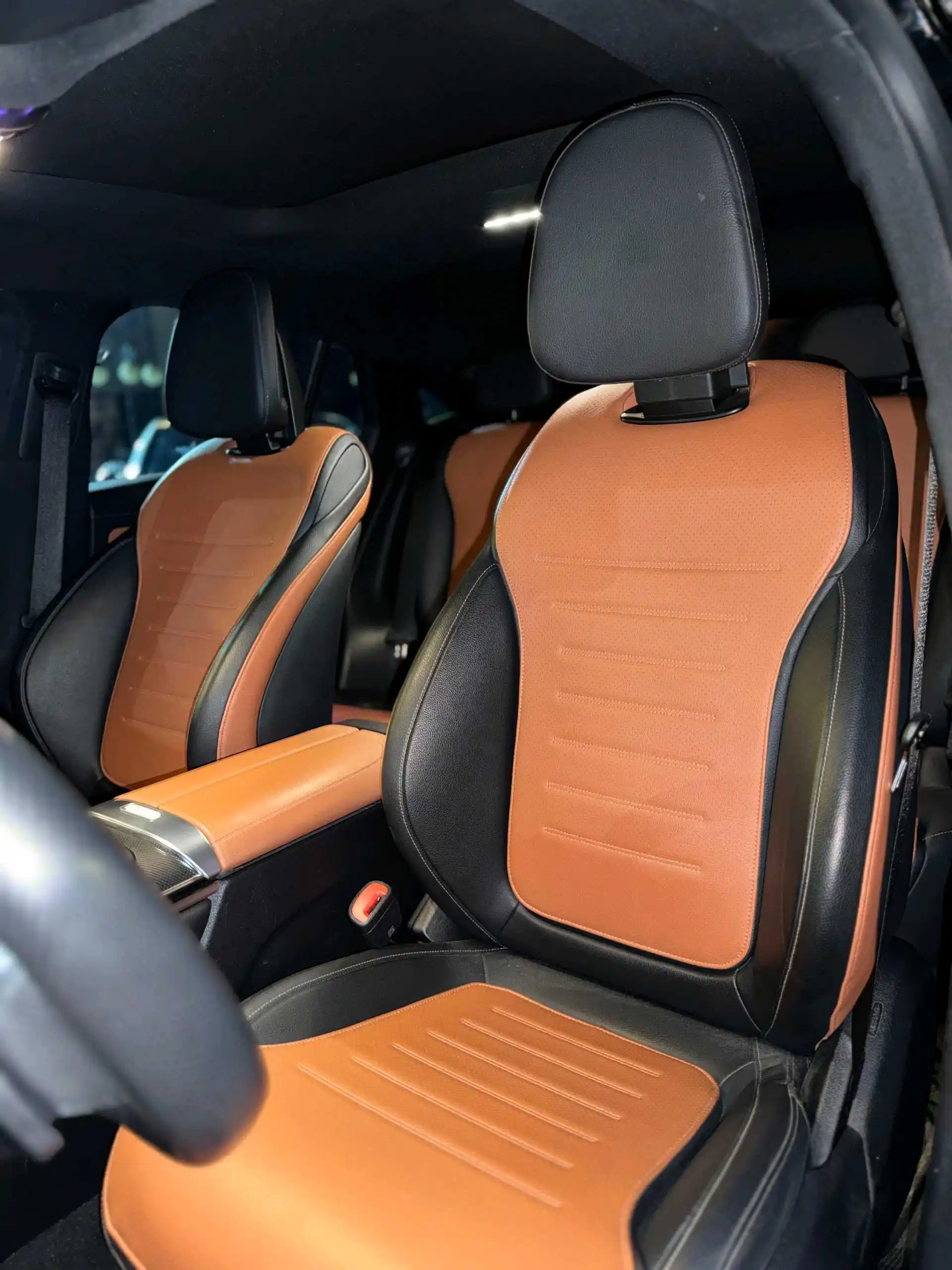 Mercedes Benz GLC Class 2024