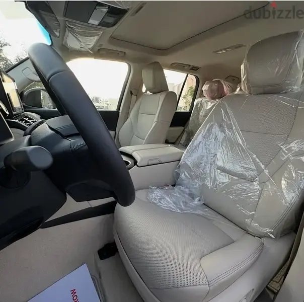 تويوتا لاند كروزر 2025