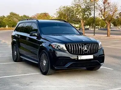 Mercedes-Benz GL 450 Std 4.7L