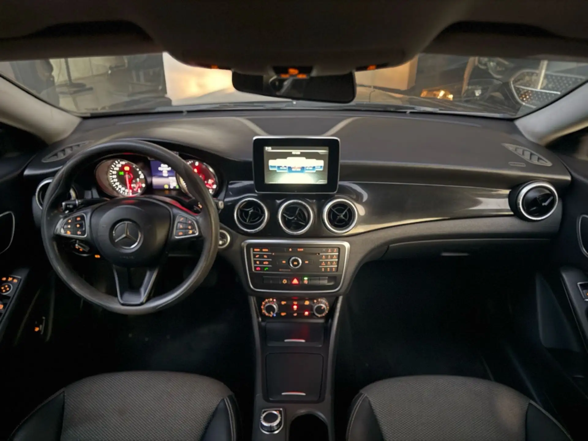 Mercedes Benz C Class 2015