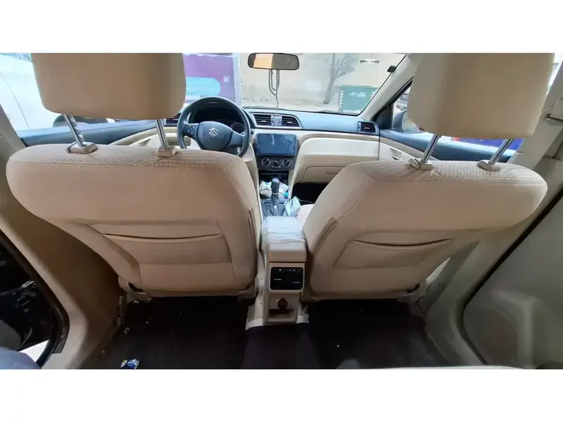 Suzuki Ciaz 2025