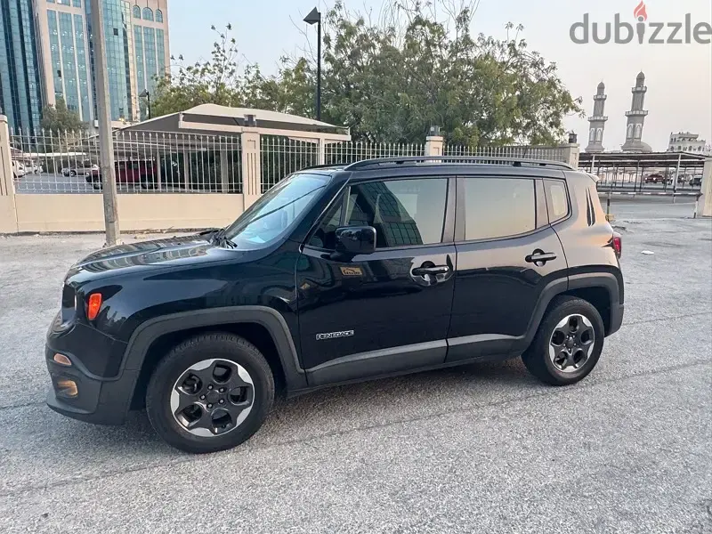 جيب رينيجيد 2018