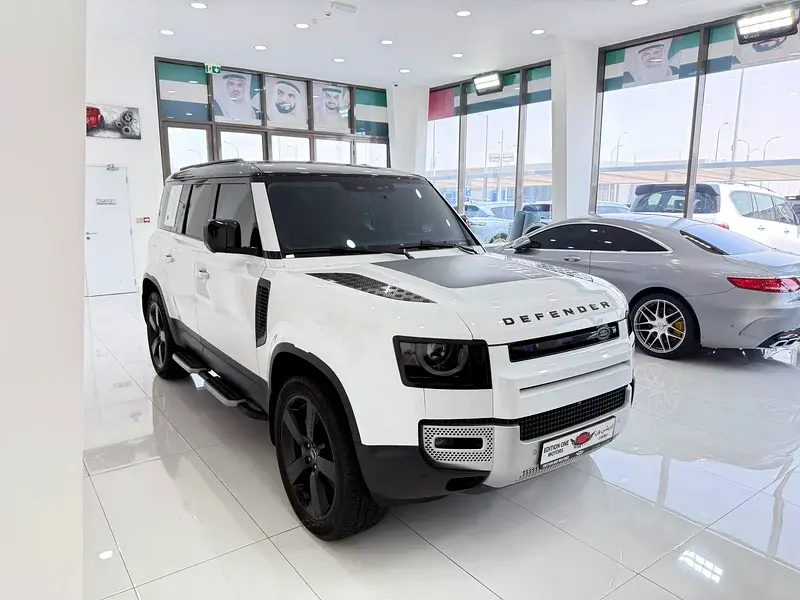 Land Rover Defender 2022