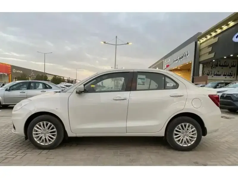Suzuki Dzire 2025