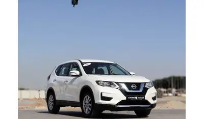 نيسان إكس تريل S 2.5L FWD (5 Seater) Nissan x-trail 2.5L 2020 GCC accident-free in excellent condition 1175 P.M
