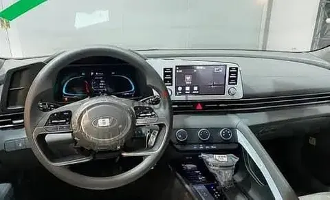 هيونداي إلنترا 2024 الجديد