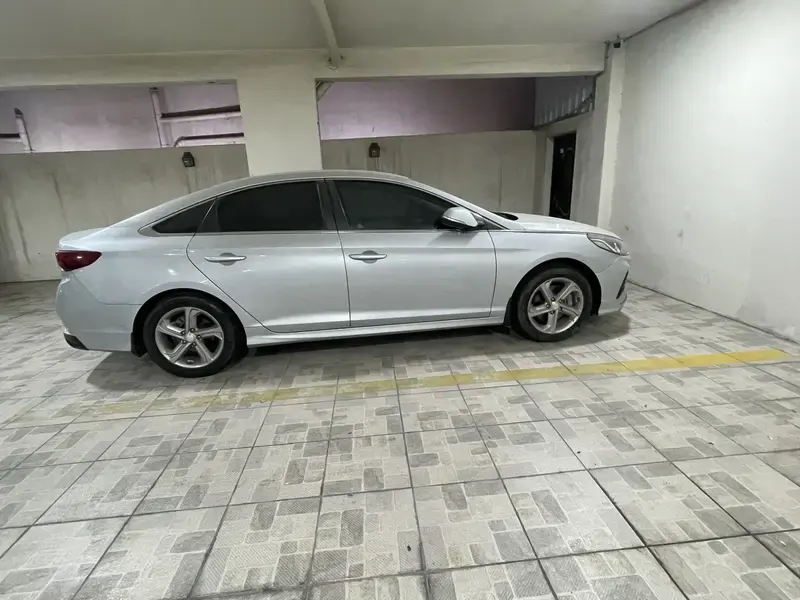 هيونداي سوناتا 2018