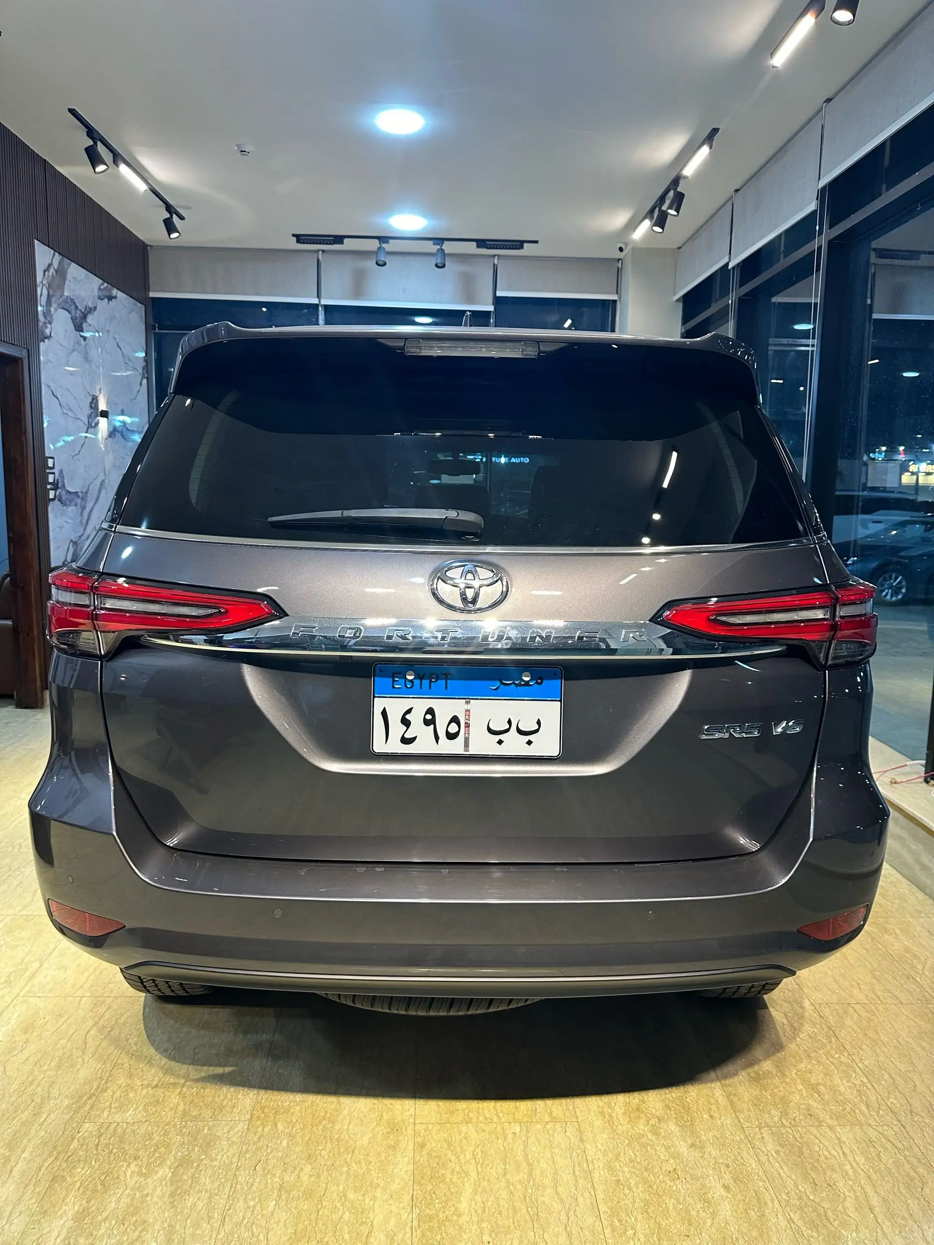 تويوتا فورتونر 2024