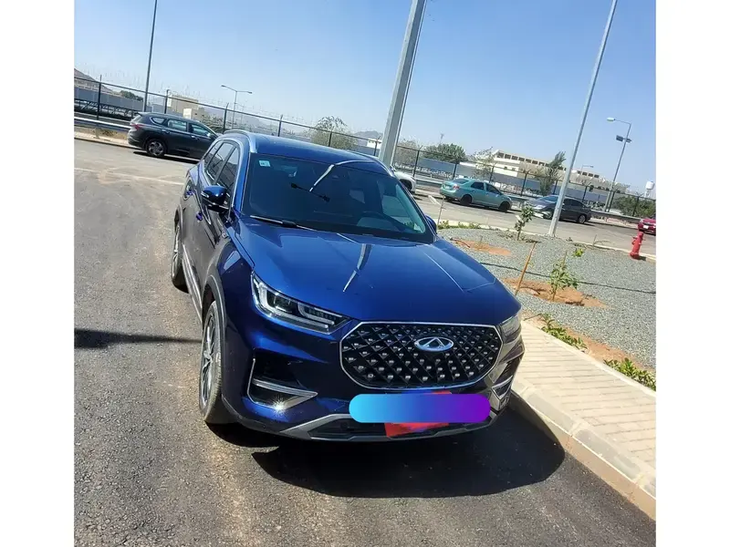 Chery Tiggo 8 Pro 2022