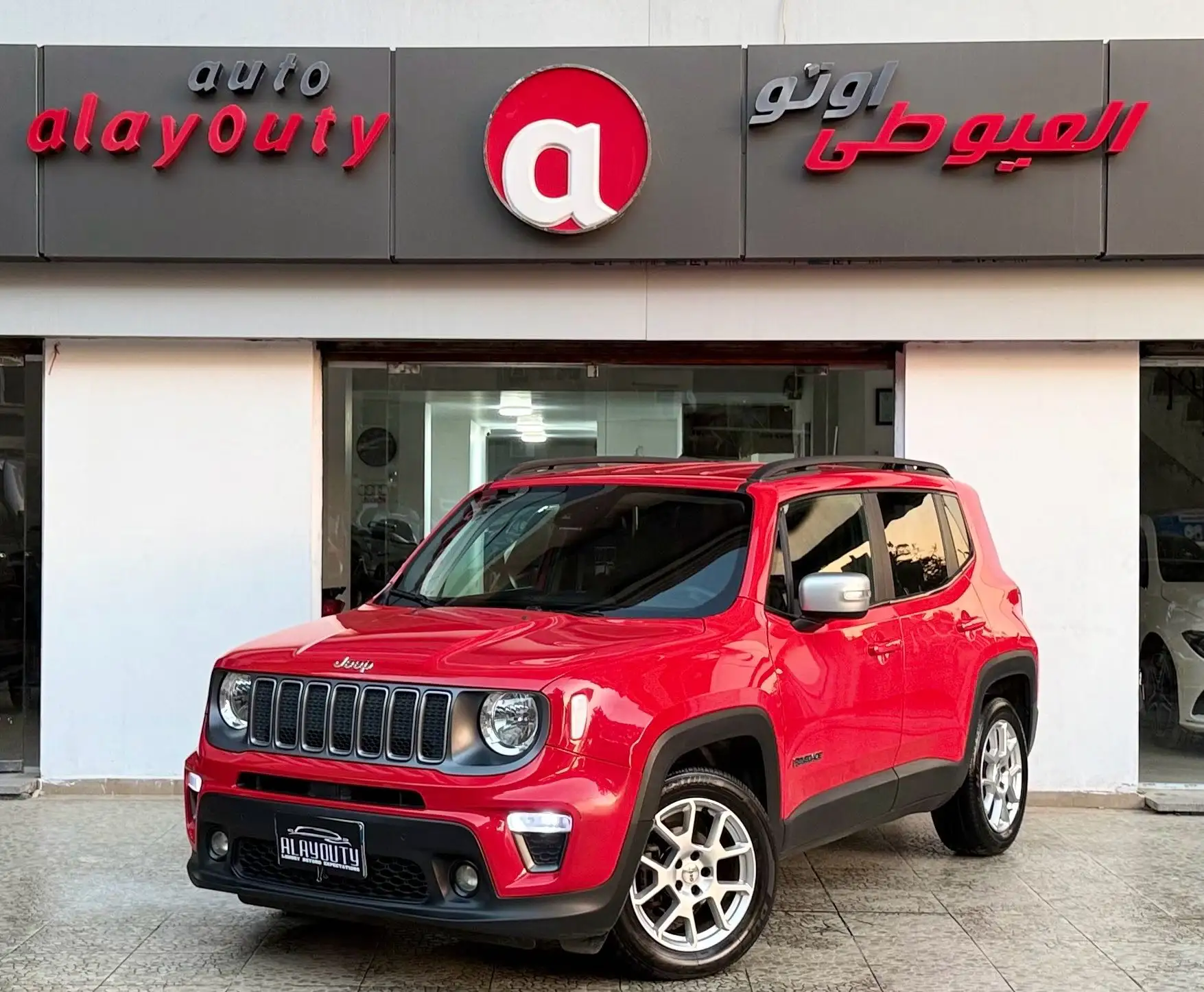 جيب رينيجيد 2022