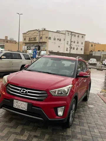 Hyundai Creta 2017