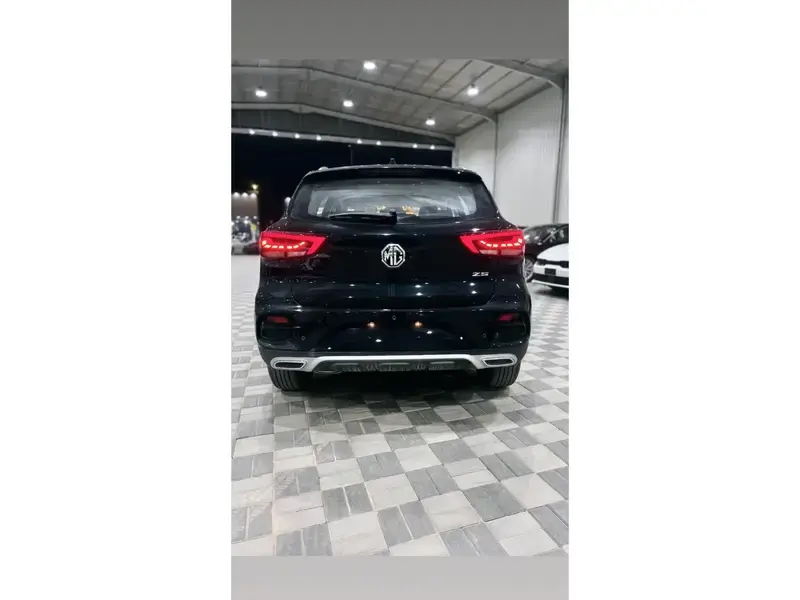 ام جي ZS 2024 فل كامل