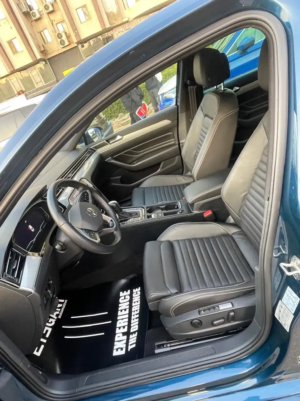 فولكس واجن باسات 2022