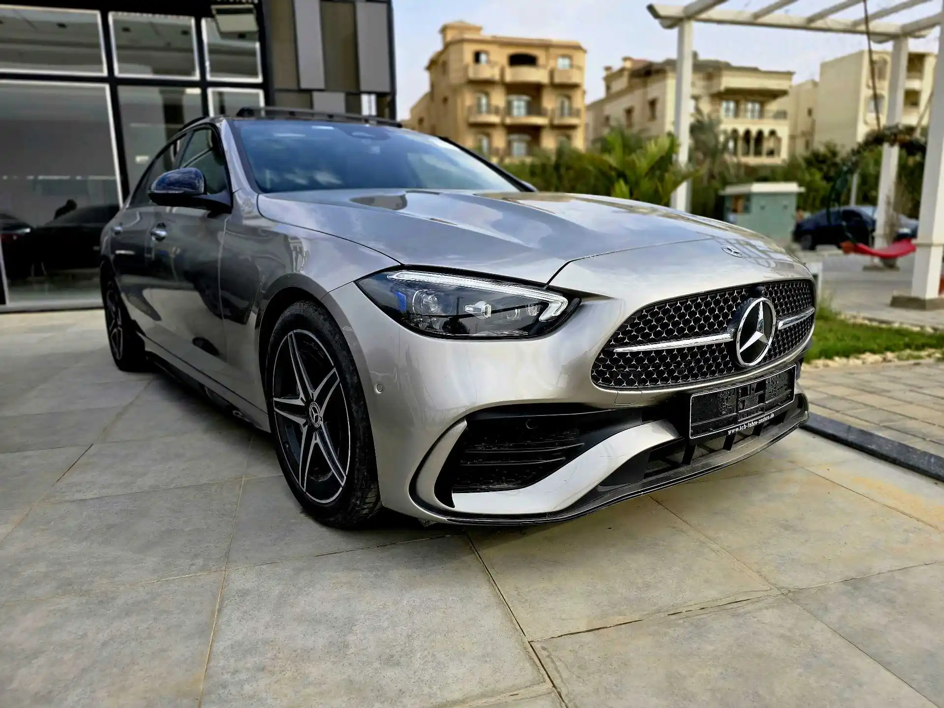 Mercedes Benz C Class 2024