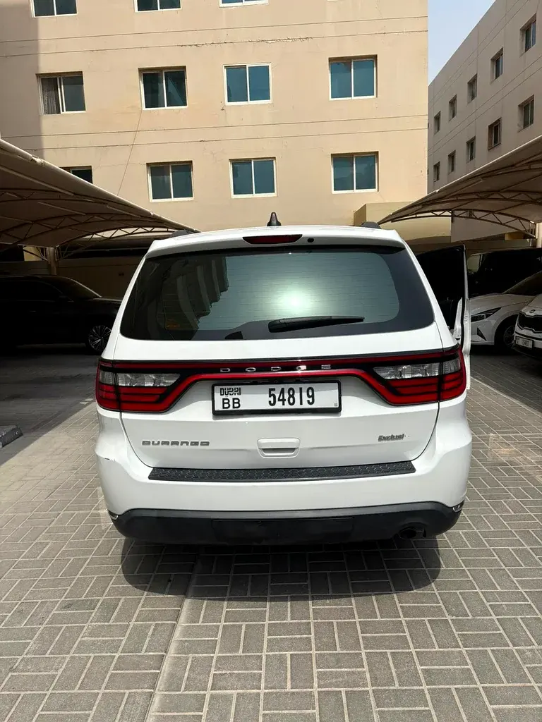 دودج دورانجو 2016