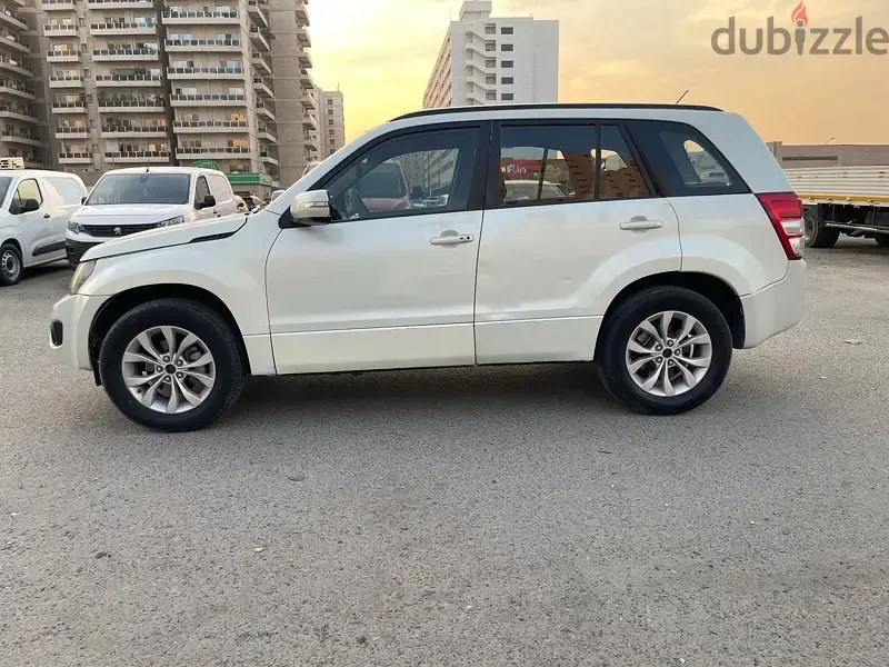 سوزوكي جراند فيتارا 2014