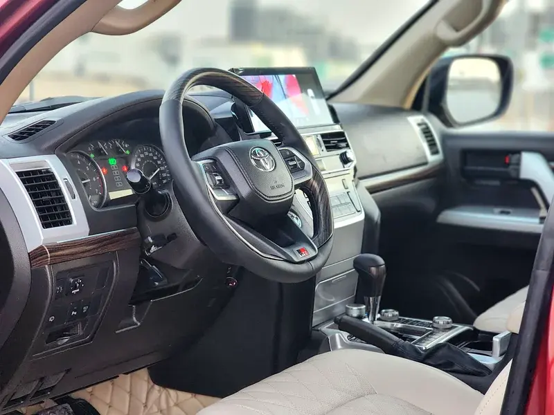 Toyota Land Cruiser 2009