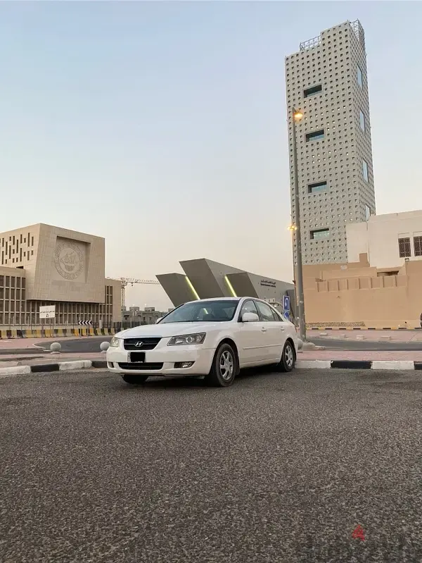 هيونداي سوناتا 2006