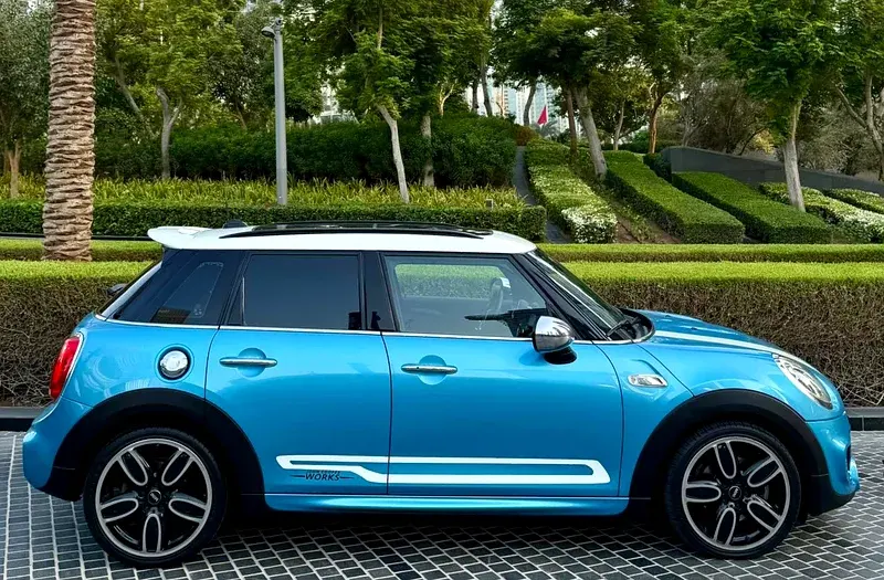 Mini Cooper 2017