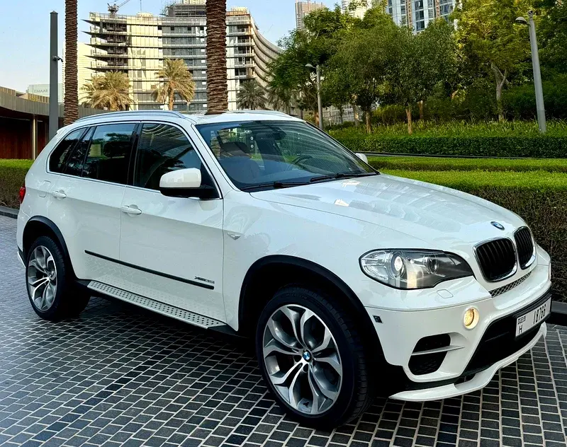 بي أم دبليو X5 2013