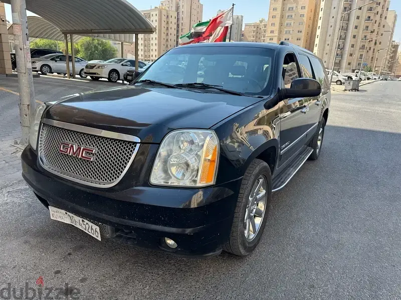 جي أم سي سوبيربان 2010