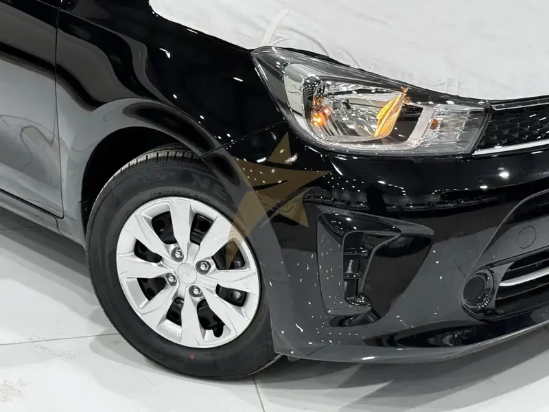 كيا بيجاس ستاندر 2026