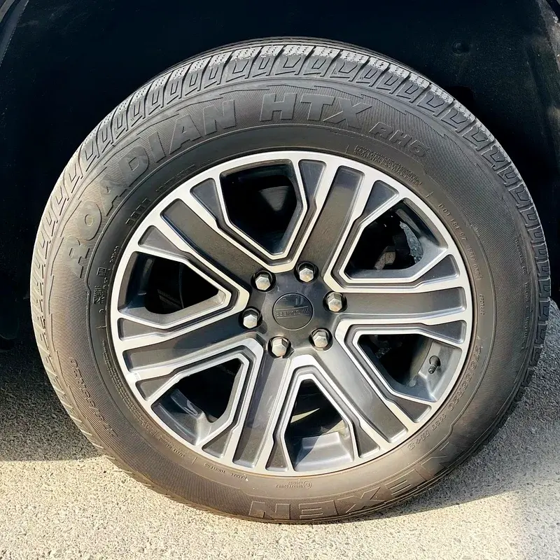 جيب جراند واجونير 2024