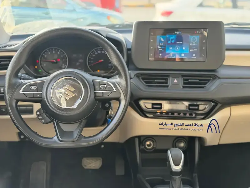 سوزوكي ديزاير 2025GL ستاندر