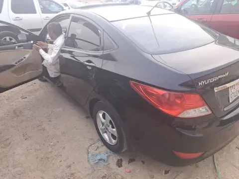 هيونداي أكسنت 2012 316000