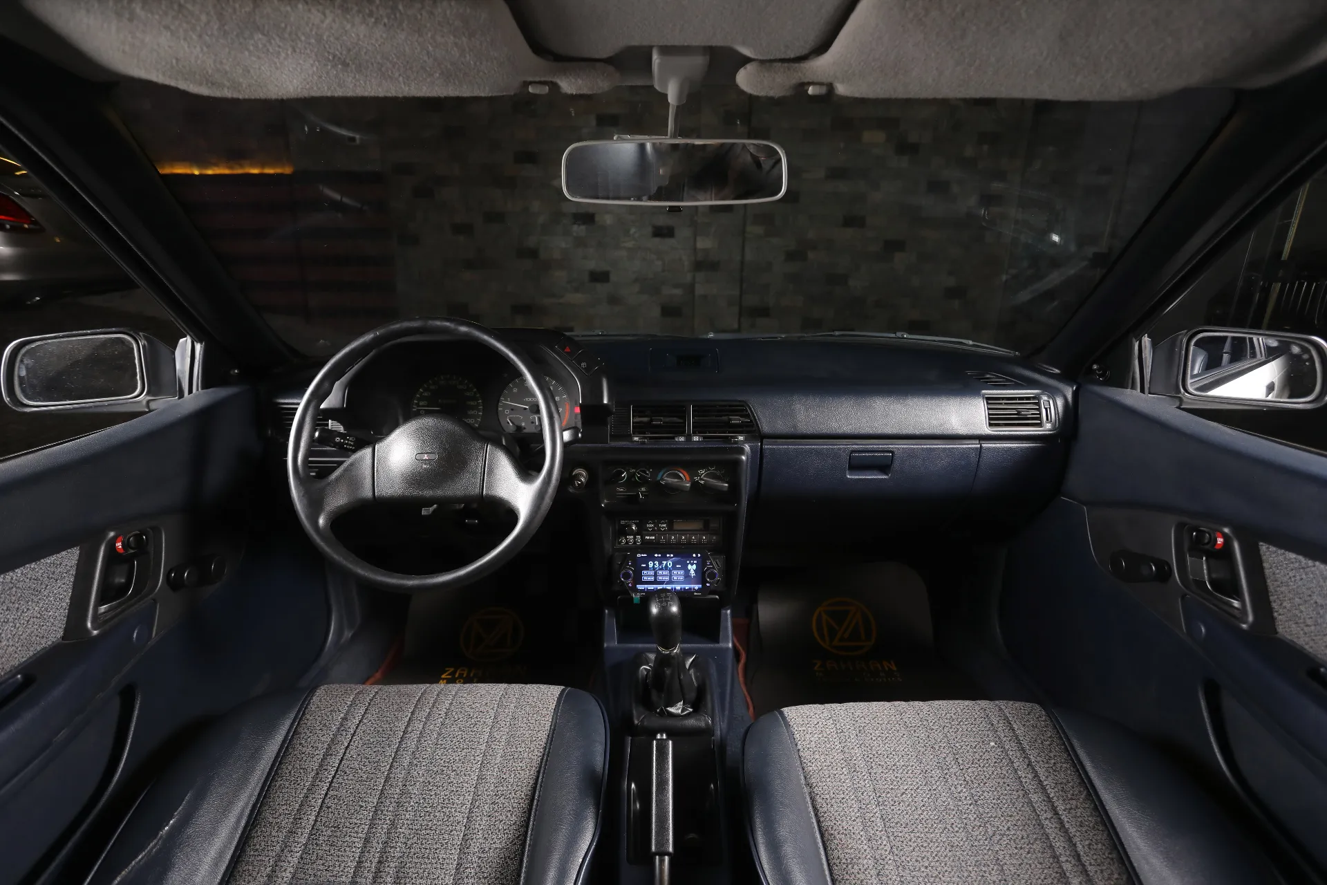 Mitsubishi Colt 1990