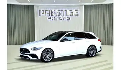 Mercedes-Benz C 43 AMG Good as new