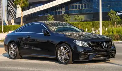 Mercedes-Benz E 400 Coupe E400 coupe