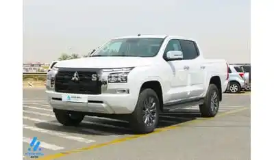ميتسوبيشي L200 Triton Sportero Automatic 4x4 Diesel 2024